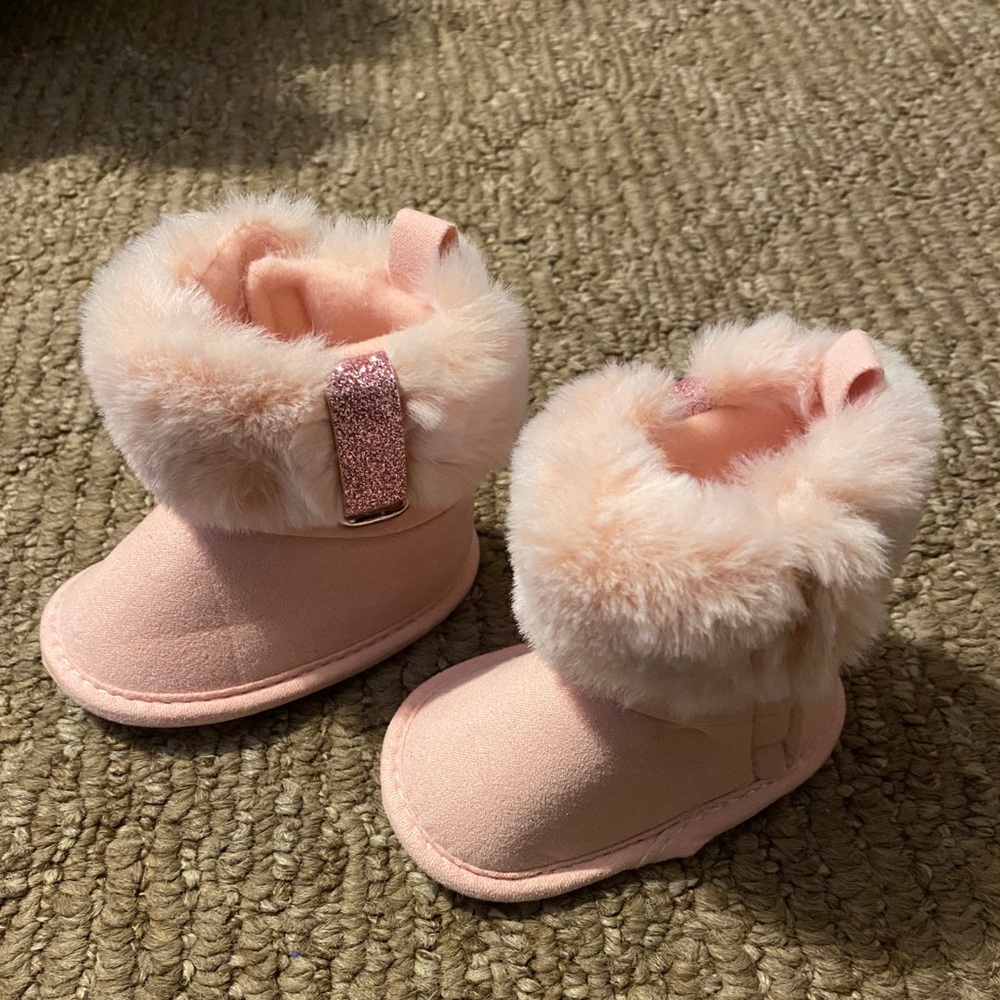 0-3 Month Boots